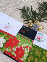 Pano de louça personalizado - Imagem 2